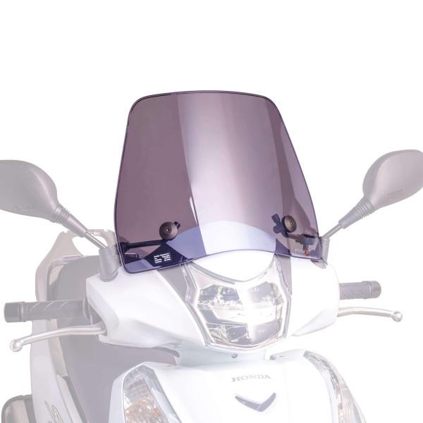 Puig Puig trafic screen | light smoke | honda sh 300i 2015>current